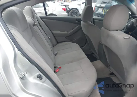 2011 Nissan Altima Base from USA, damaged, VIN 1N4AL2AP3BN480498